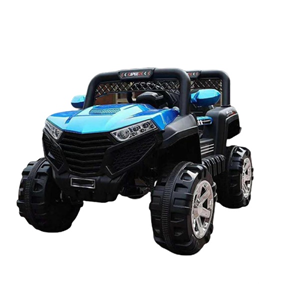 ماشین شارژی جیپ آفرود متالیک چهار موتور AX2063_ ماشین شارژی